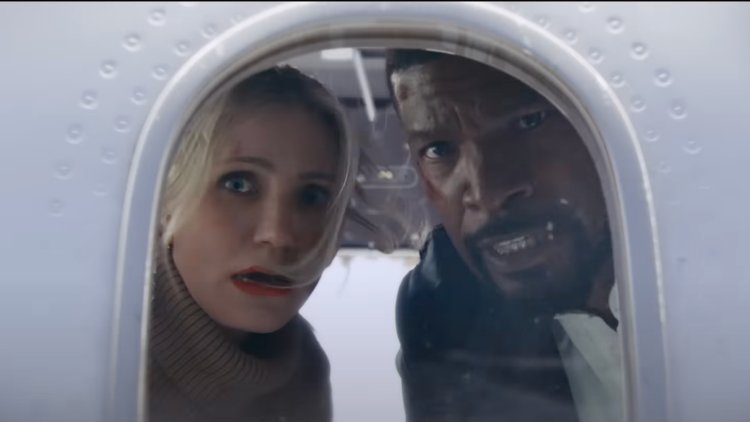 Cameron Diaz And Jamie Foxx Are Spy Spouses In The Trailer For Netflix Comedy Movie Back In Action