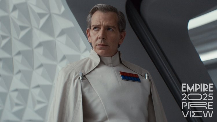 Rogue One’s Orson Krennic Is Back In Andor Season 2 – And Set To Clash With Dedra Meero