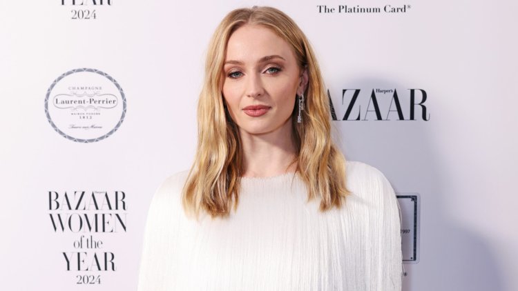 Sophie Turner Is In Talks To Lead Amazon And Phoebe Waller-Bridge’s Tomb Raider Series