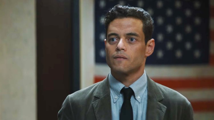 The Amateur Trailer Teases A Tense Revenge Thriller As Meek CIA Man Rami Malek Goes Rogue