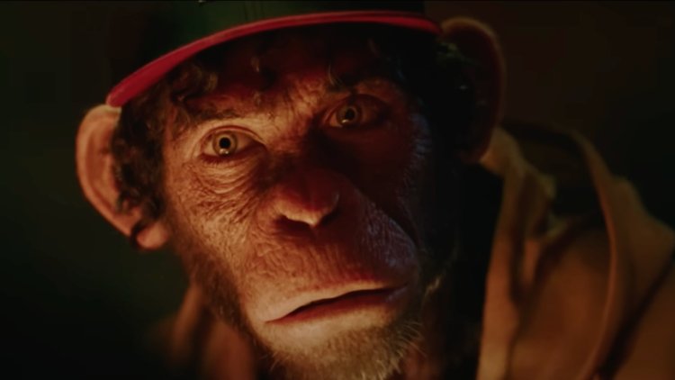 Robbie Williams Goes Ape In Unorthodox Biopic Better Man — Watch The New Trailer