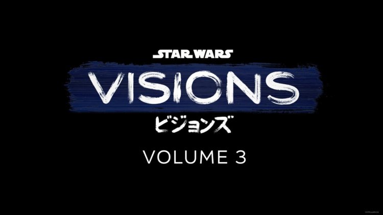 Star Wars Visions Volume 3 Is Coming To Disney+ In 2025