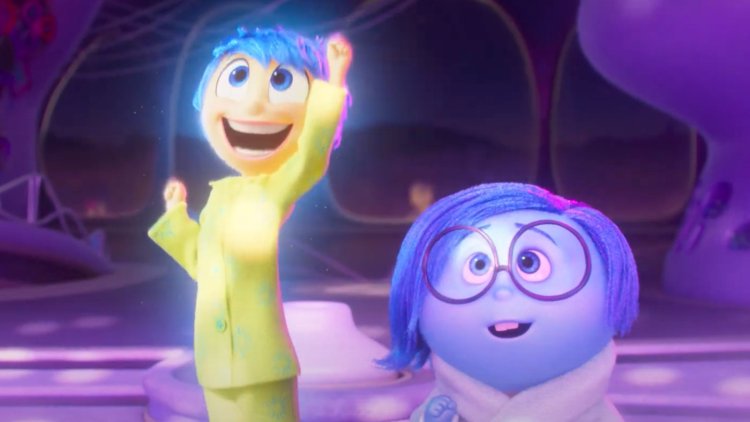 Pixar Heads Back Inside Riley’s Mind In New Trailer For Inside Out Spin-Off Series Dream Productions