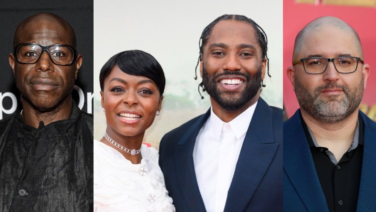 The Empire Film Podcast #644: Steve McQueen, John David Washington & Danielle Deadwyler, Josh Cooley