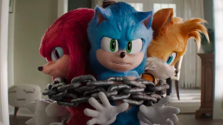 Sonic The Hedgehog 3 Trailer: Two Jim Carrey Robotniks Unleash Keanu Reeves’ Shadow