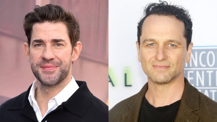 John Krasinski And Matthew Rhys Will Lead Thriller Series Silent River For Prime Video