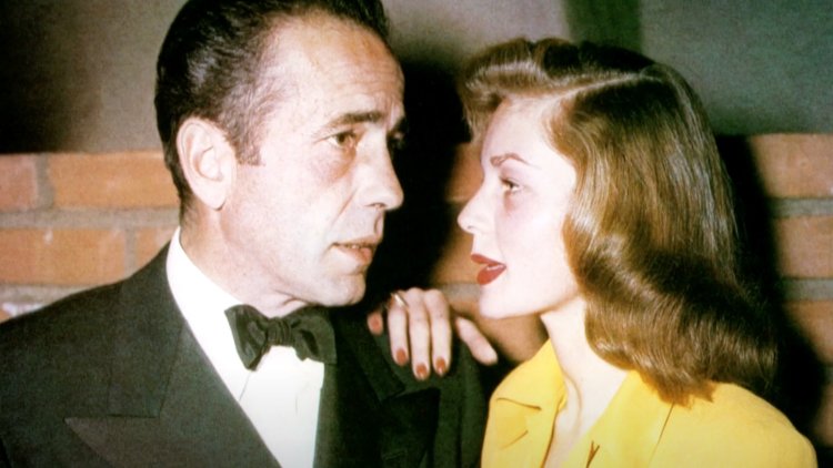 Bogart: Life Comes In Flashes