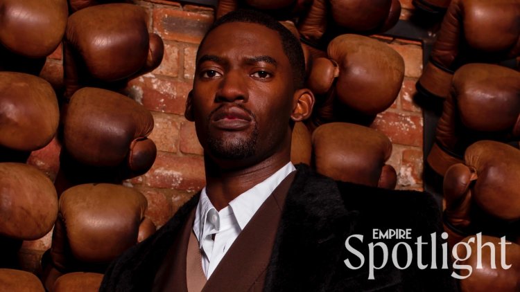 Empire Spotlight: Malachi Kirby Enters The Ring