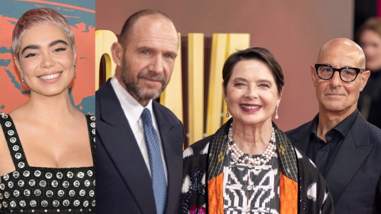 The Empire Film Podcast #645: Auli’i Cravalho, Ralph Fiennes & Stanley Tucci & Isabella Rossellini