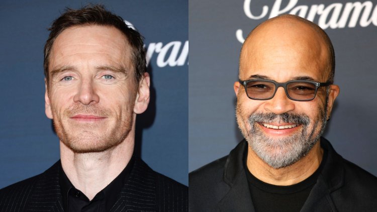 Pilot TV Podcast #315: Black Doves, The Sticky, Dalgliesh. With Michael Fassbender & Jeffrey Wright