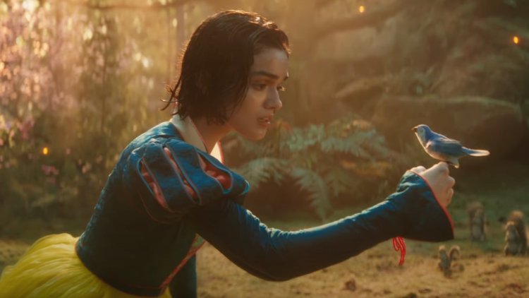 Snow White Trailer: Rachel Zegler’s Disney Princess Faces Gal Gadot’s Evil Queen