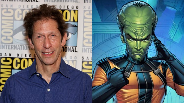 Captain America’s Tim Blake Nelson Requested Practical Effects For The Leader’s Head