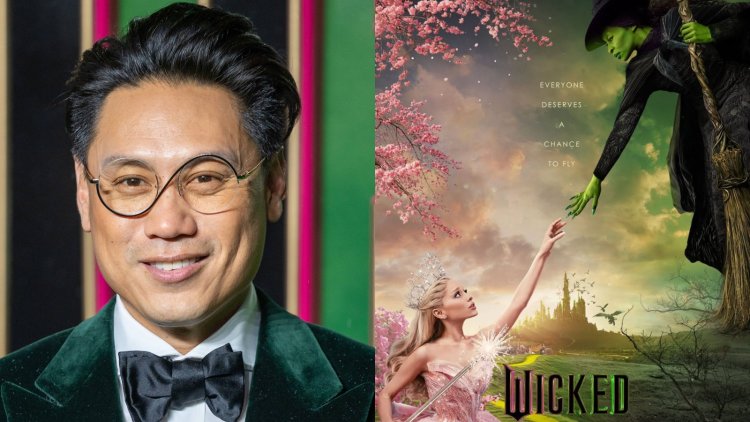 Wicked Director Jon M. Chu Says ‘We Have The Goods’ For Part Two: ‘It’s A Doozy’