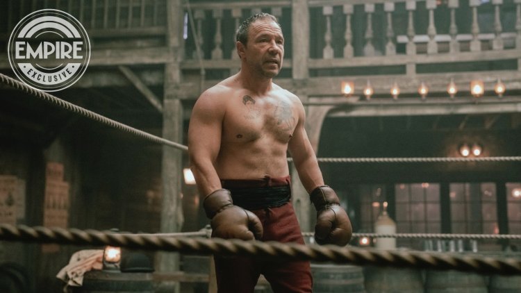 Stephen Graham Didn’t Recognise Himself After Bulking Up For Boxing Drama A Thousand Blows: ‘Is That Me?’