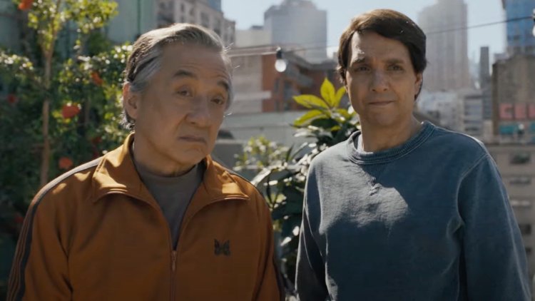 Karate Kid: Legends Trailer Unites Jackie Chan & Ralph Macchio