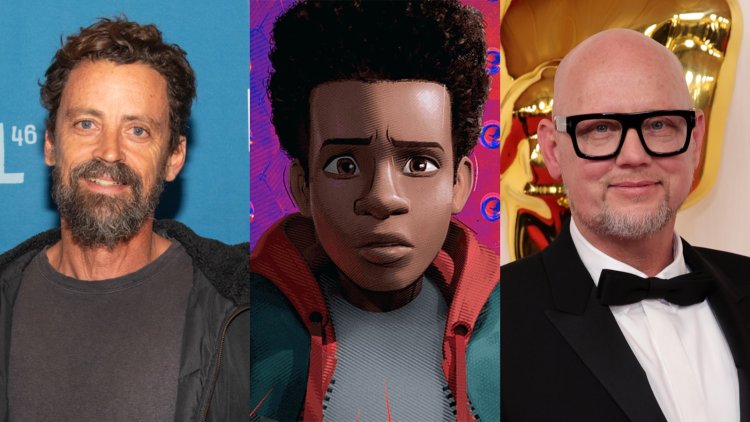 Spider-Man: Beyond The Spider-Verse Will Be Directed By Bob Persichetti And Justin K. Thompson