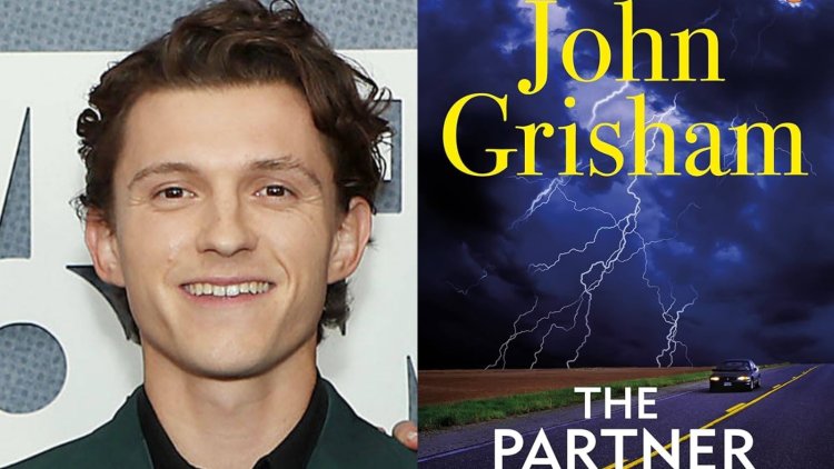 Tom Holland Will Lead John Grisham Legal Thriller Adaptation The Partner