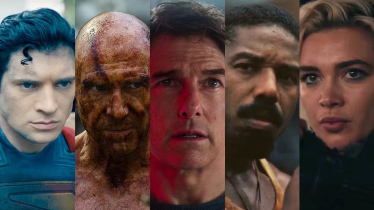 133 Movies You Must See In 2025