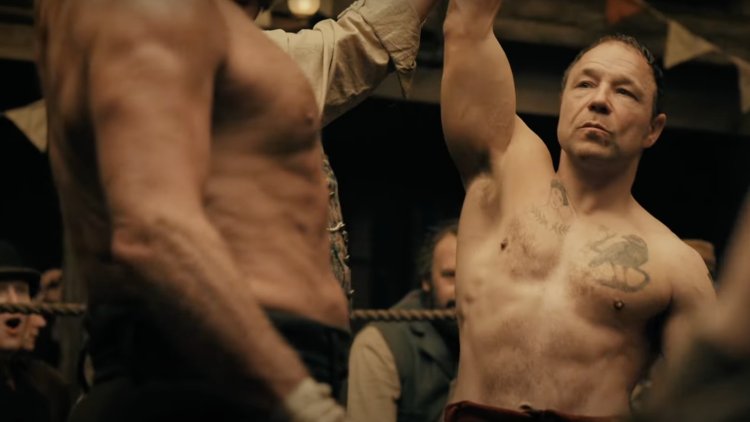 Stephen Graham Fights Dirty In Trailer For Disney+ Victorian Boxing Drama A Thousand Blows