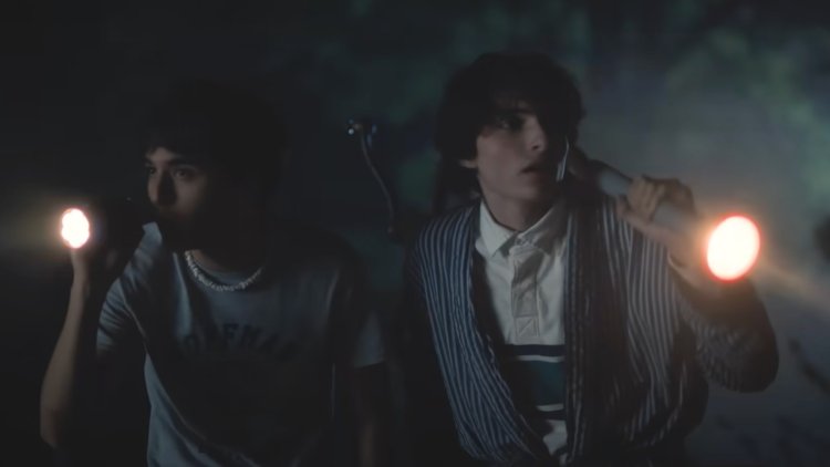 Finn Wolfhard Faces A Masked Killer In Gory First Trailer For Directorial Debut Hell Of A Summer