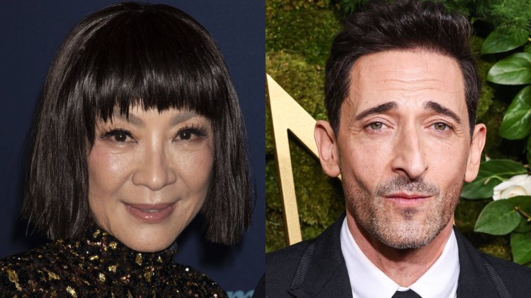 The Empire Film Podcast #652: Michelle Yeoh And Adrien Brody; Oscar Winners And Nominations