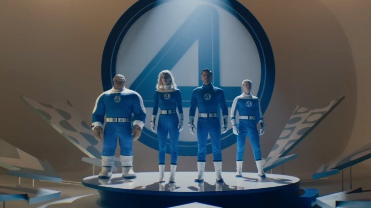 The Fantastic Four: First Steps Trailer Brings Marvel’s First Family Into The MCU