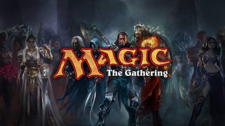 Magic: The Gathering Cinematic Universe On Its Way From Legendary And Hasbro