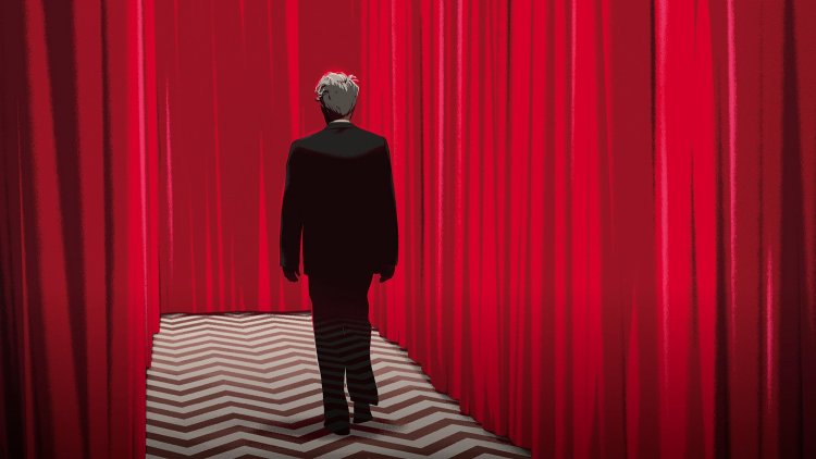 Empire Celebrates David Lynch With Twin Peaks-Inspired Subscriber Cover