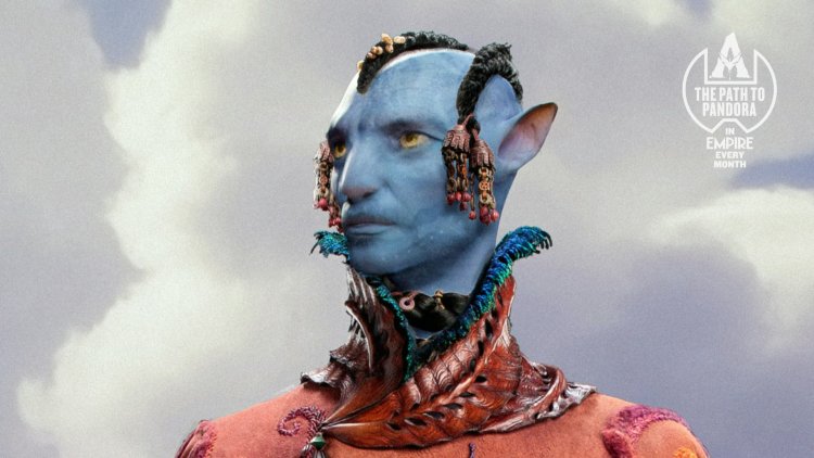 Avatar: Fire And Ash: Meet David Thewlis’ Stylish Sky Captain, Peylak