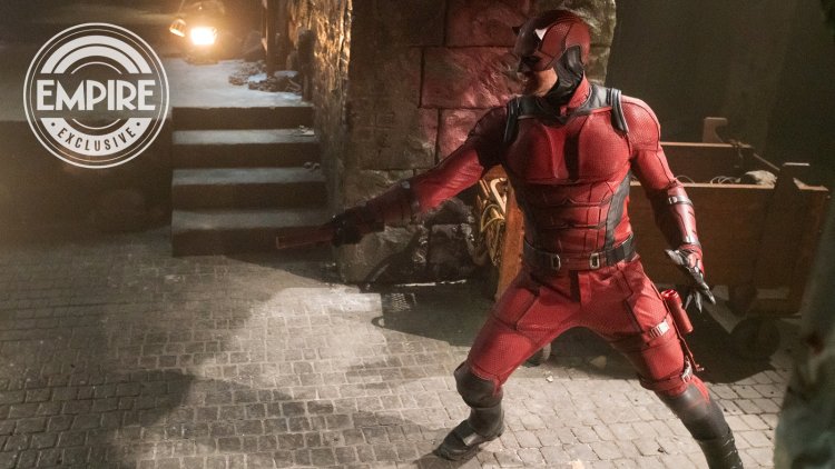 Daredevil: Born Again Violence Goes ‘Way Past Anything Netflix Ever Did’