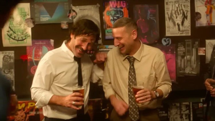 Tim Robinson And Paul Rudd Share An Intense Friendship In Absurd A24 Comedy — Watch The Trailer