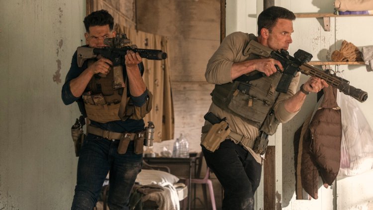 Ben Affleck Crunches Numbers — And Bones — With Jon Bernthal In The Accountant 2 First-Look Photos