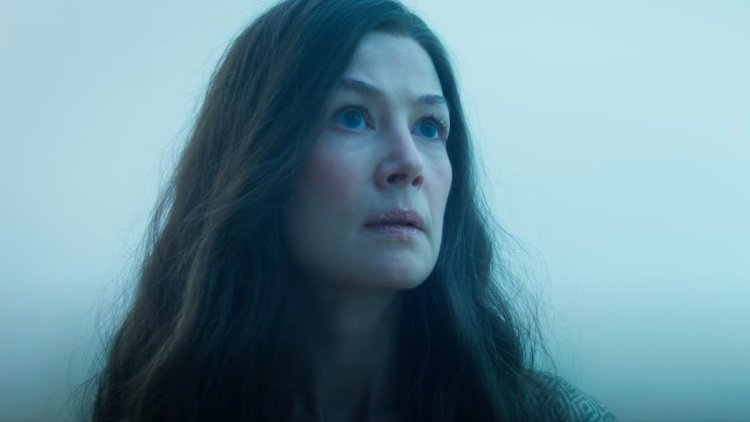 Rosamund Pike Is Plagued By Dark Visions Of The Future In Wheel Of Time Season 3 Trailer