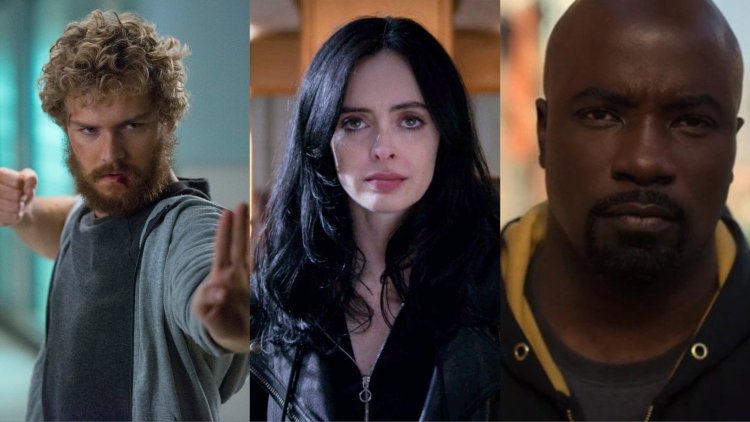 Marvel Studios ‘Exploring’ MCU Comeback For Defenders Iron Fist, Luke Cage, And Jessica Jones