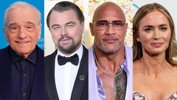 Martin Scorsese To Direct Leonardo DiCaprio, Dwayne Johnson And Emily Blunt In Hawaiian Crime Movie