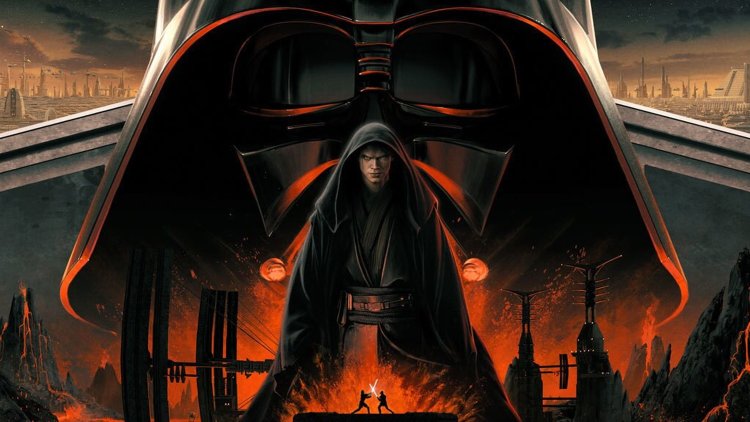 Star Wars: Episode III – Revenge Of The Sith Confirmed To Return To Cinemas For 20th Anniversary