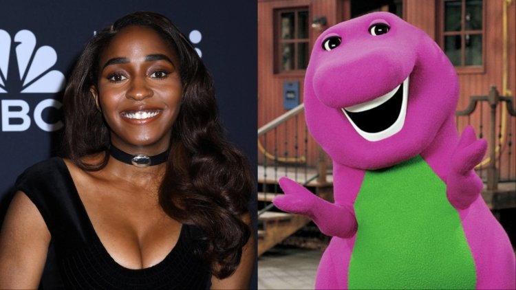 Ayo Edebiri To Write — And Possibly Star In — A24’s Live-Action Barney Movie