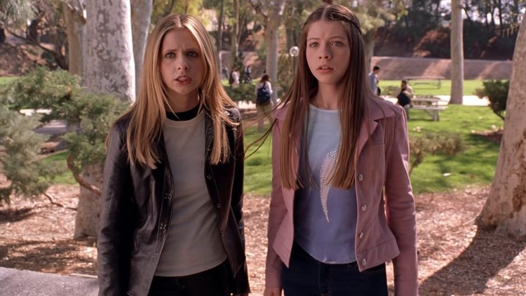 How Michelle Trachtenberg’s Dawn Became The Heart Of Buffy The Vampire Slayer