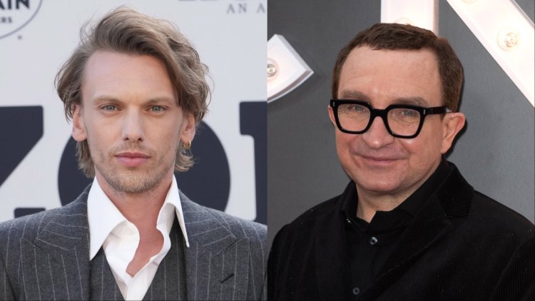 LOTR: The Rings Of Power Adds Jamie Campbell Bower And Eddie Marsan To Season 3 Cast