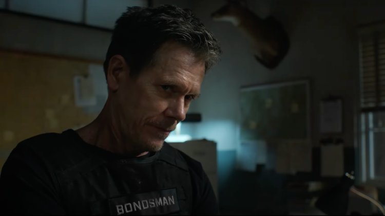 Kevin Bacon Hunts Demons For The Devil In Trailer For Prime Video Supernatural Series The Bondsman