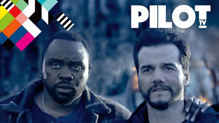 The Pilot TV Podcast: Adolescence, Dope Thief, And The Au Pair Ft. Brian Tyree Henry And Faye Marsay