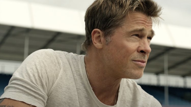 Brad Pitt Has A Need For Speed In High-Octane Trailer For Joseph Kosinski’s F1 Movie